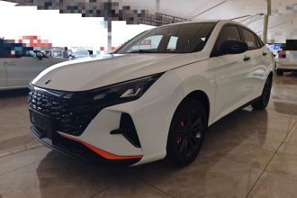 东风风神 奕炫 2023款 马赫版 1.5L 自动追影版