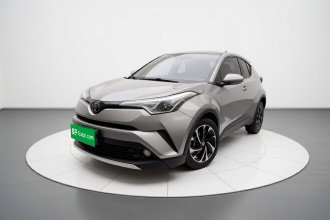 丰田 奕泽IZOA 2018款 2.0L 奕驰版 国VI