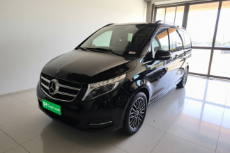 奔驰V级 2018款 V 260 尊贵版 国VI