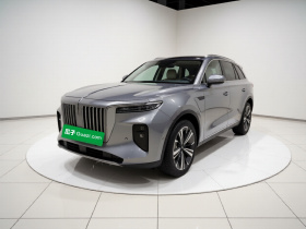 红旗E-HS9 2021款 510km 旗畅版 六座