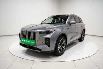 红旗E-HS9 2021款 510km 旗畅版 六座