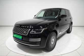 路虎 揽胜 2022款 3.0 L6 360PS 传世版