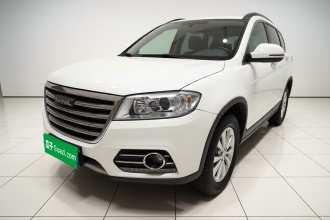 哈弗H6 2019款 运动版 1.5T 自动两驱精英型 国VI