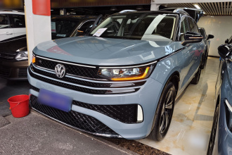 大众 揽巡 2023款 380TSI 四驱R-Line巡游版