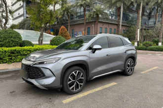 比亚迪 宋L DM-i 2024款 160km 卓越型