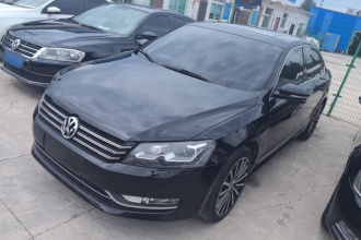 大众 帕萨特 2014款 1.8TSI DSG御尊版