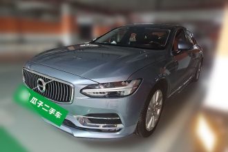 沃尔沃S90 2020款 T5 智远豪华版