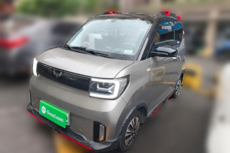 五菱汽车 宏光MINIEV 2022款 GAMEBOY 200km 玩咖款 磷酸铁锂