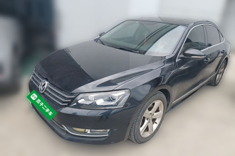 大众 帕萨特 2014款 1.8TSI DSG御尊版