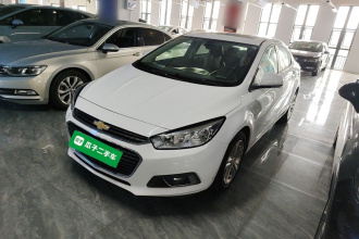 雪佛兰 科鲁兹 2016款 1.5L 自动豪华版