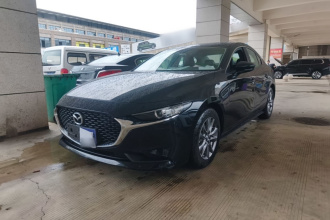 马自达3 昂克赛拉 2020款 1.5L 自动质美版