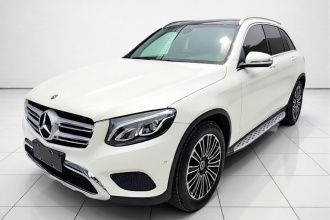 奔驰GLC 2017款 GLC 200 4MATIC