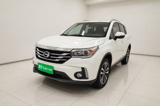 广汽传祺 传祺GS4 2017款 235T 自动两驱豪华智联版