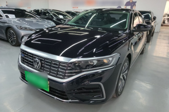 大众 帕萨特新能源 2022款 改款 430PHEV 混动精英版