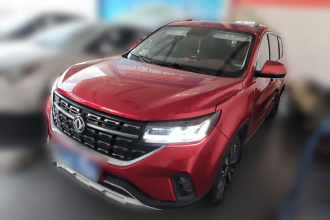 东风风行 风行T5 2018款 230T CVT智享型