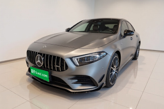 奔驰A级AMG 2022款 AMG A 35 L 4MATIC