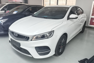 吉利汽车 缤瑞 2019款 200T 手动缤驰版