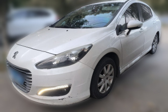 标致308 2014款 乐享版 经典 1.6L 手动优尚型