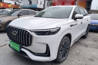 奇瑞 瑞虎9 2023款 2.0T 双离合两驱豪华版 5座
