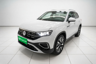 大众 探岳 2024款 300TSI 两驱豪华Plus进阶版