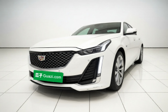凯迪拉克CT5 2022款 28T 豪华型（标准版）
