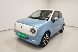 欧拉黑猫 2021款 351km 标准型