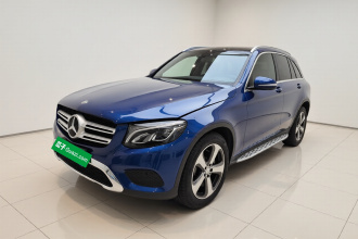 奔驰GLC 2016款 GLC 260 4MATIC 豪华型