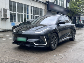 智己汽车 智己LS7 2024款 90kWh Max Elite后驱版