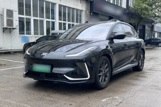 智己汽车 智己LS7 2024款 90kWh Max Elite后驱版