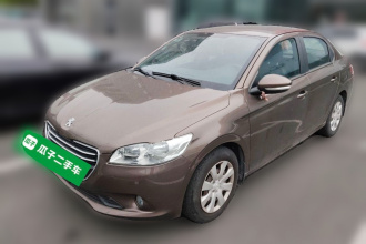 标致301 2016款 1.6L 手动舒适版