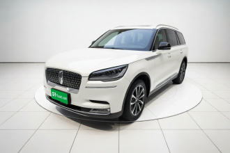 林肯 飞行家 2020款 3.0T V6 四驱尊享版