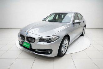 宝马5系 2017款 520Li 典雅型