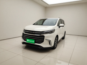 上汽大通MAXUS 大通G50 2020款 1.5T 自动豪华版