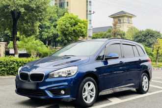 宝马2系多功能旅行车 2015款 218i 领先型