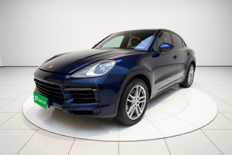 保时捷 2019款 Cayenne Coupé 3.0T