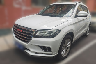 哈弗H2 2014款 1.5T 手动两驱精英版