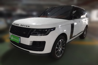路虎 揽胜 2018款 3.0 SC V6 盛世版