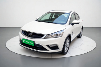 吉利汽车 帝豪GS 2018款 优雅版 1.8L 自动领尚型
