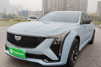 凯迪拉克CT5 2025款 28T 赛道性能版