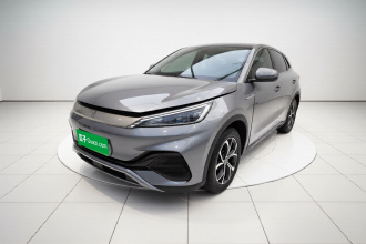 比亚迪 元PLUS 2024款 荣耀版 510KM 领先型
