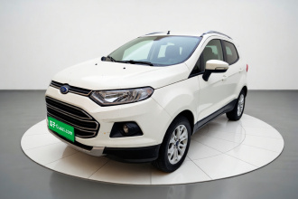 福特 翼搏 2017款 1.5L 自动尊贵型