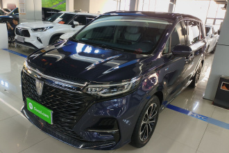 荣威iMAX8 2021款 400TGI Supreme系列尊荣版