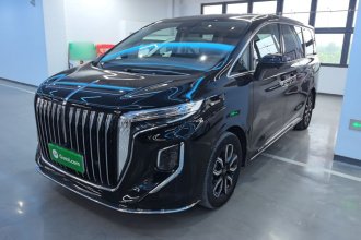 红旗HQ9 2023款 2.0T 智联旗享版