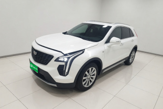 凯迪拉克XT4 2023款 28T 两驱豪华型
