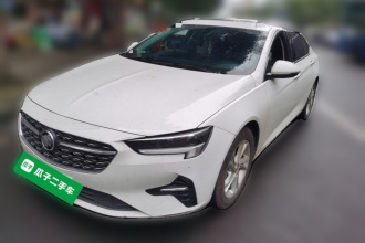 别克 君威 2020款 552T 精英型
