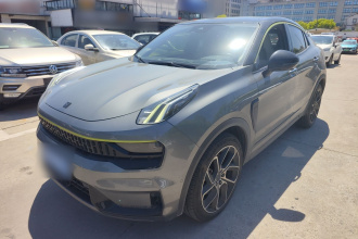 领克05 2020款 2.0TD 两驱耀Halo