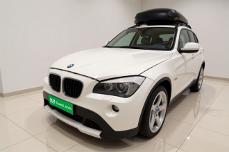 宝马X1(进口) 2010款 xDrive25i
