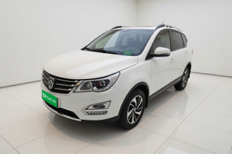 宝骏560 2016款 1.8L iAMT豪华型