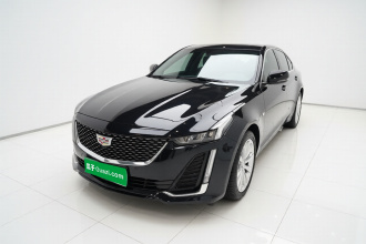 凯迪拉克CT5 2023款 28T 豪华型（标准版）