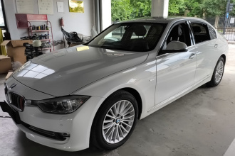 宝马3系 2015款 320Li 超悦版豪华设计套装